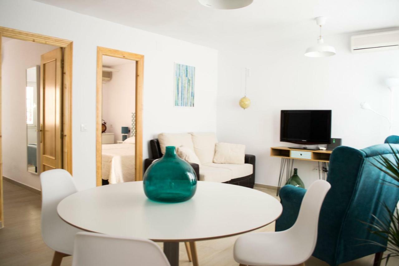 Apto Redes Museo Apartment Sevilla Exterior foto