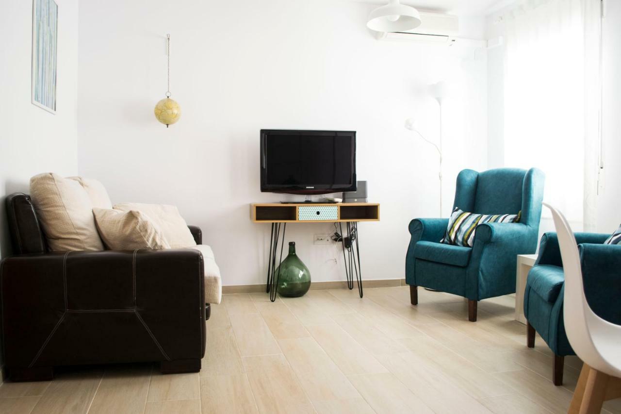 Apto Redes Museo Apartment Sevilla Exterior foto