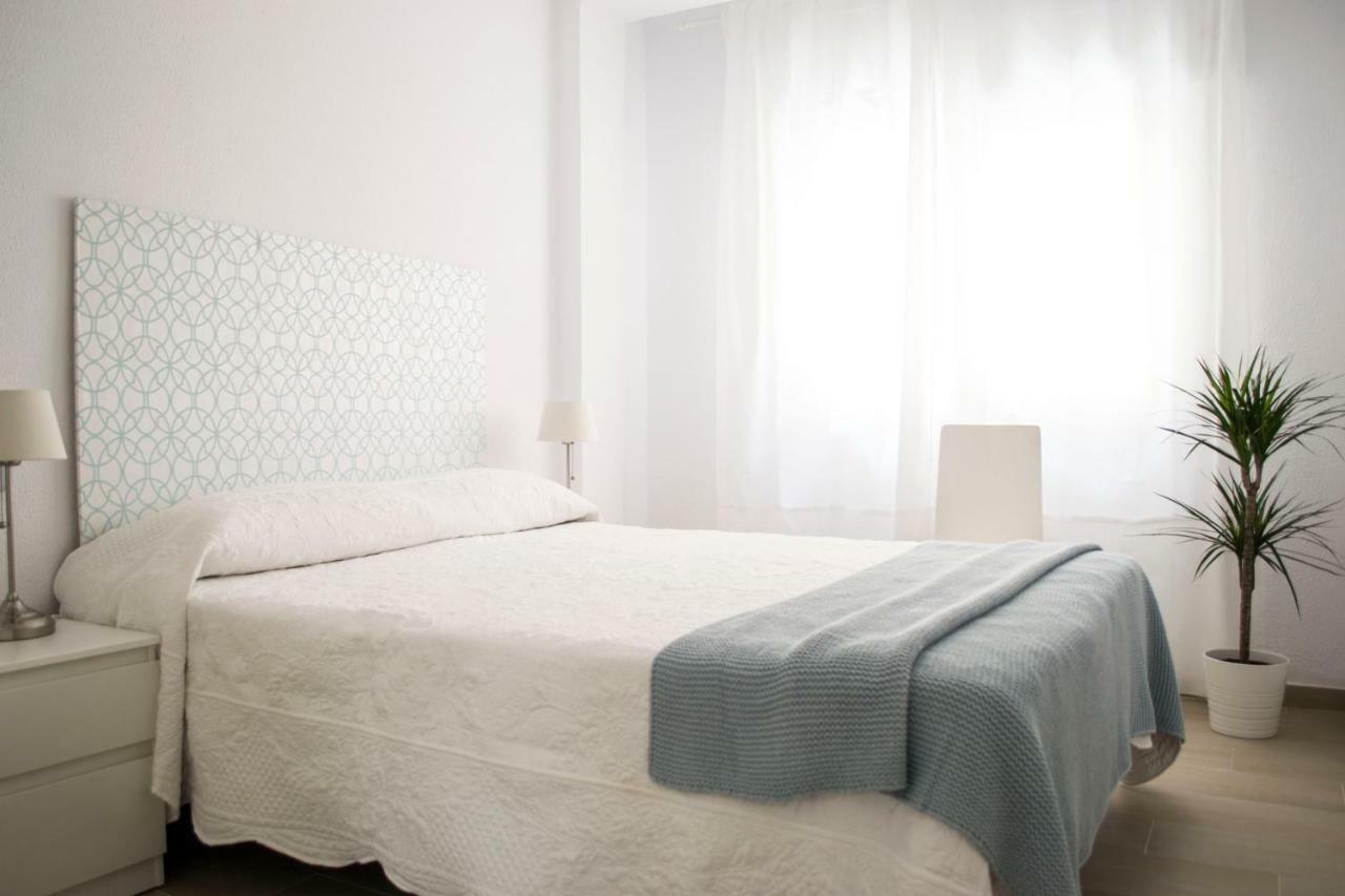 Apto Redes Museo Apartment Sevilla Exterior foto