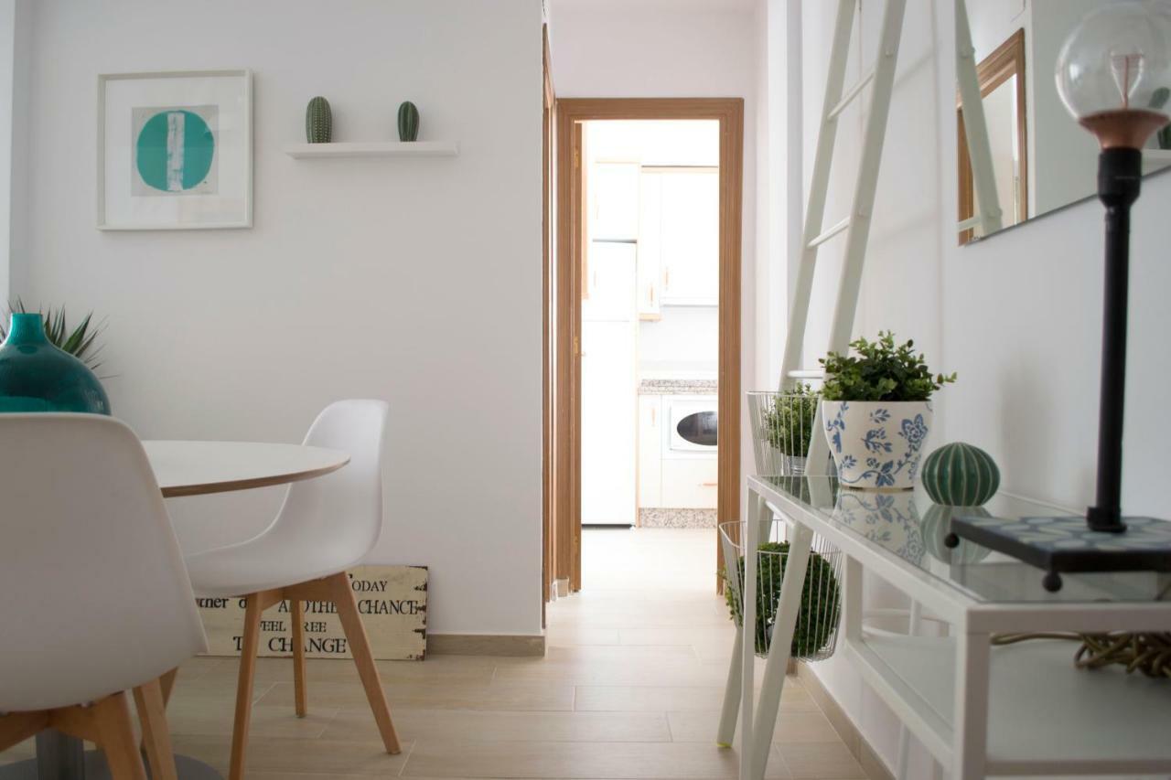 Apto Redes Museo Apartment Sevilla Exterior foto