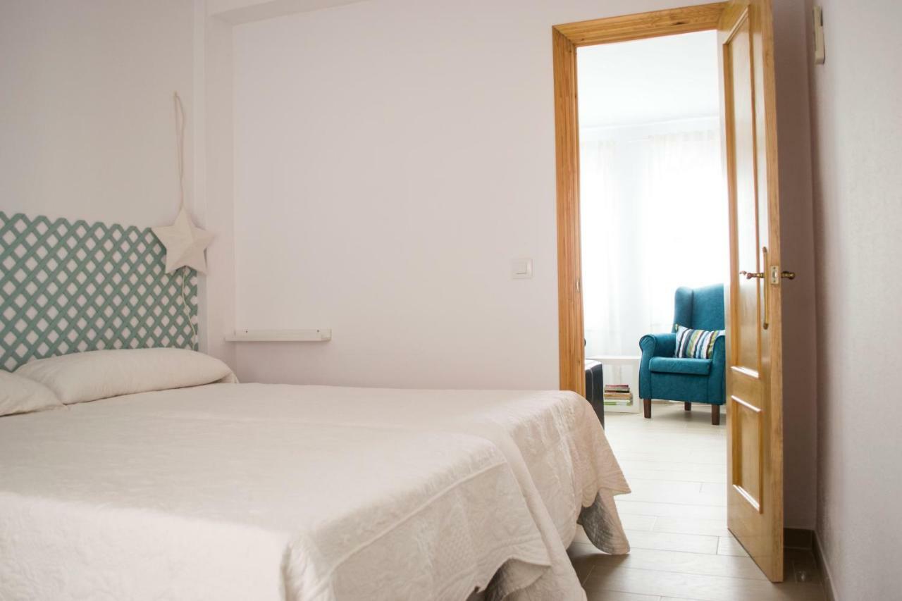Apto Redes Museo Apartment Sevilla Exterior foto