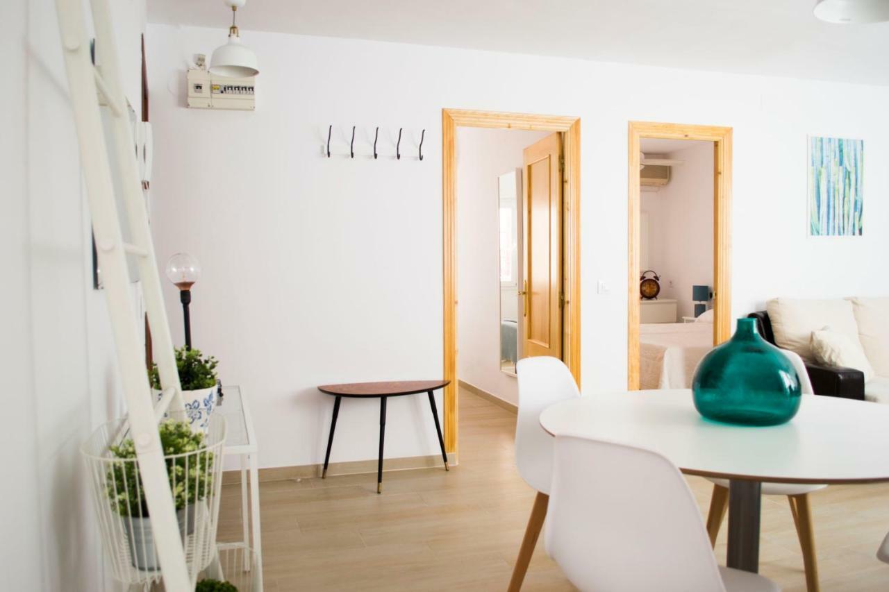 Apto Redes Museo Apartment Sevilla Exterior foto